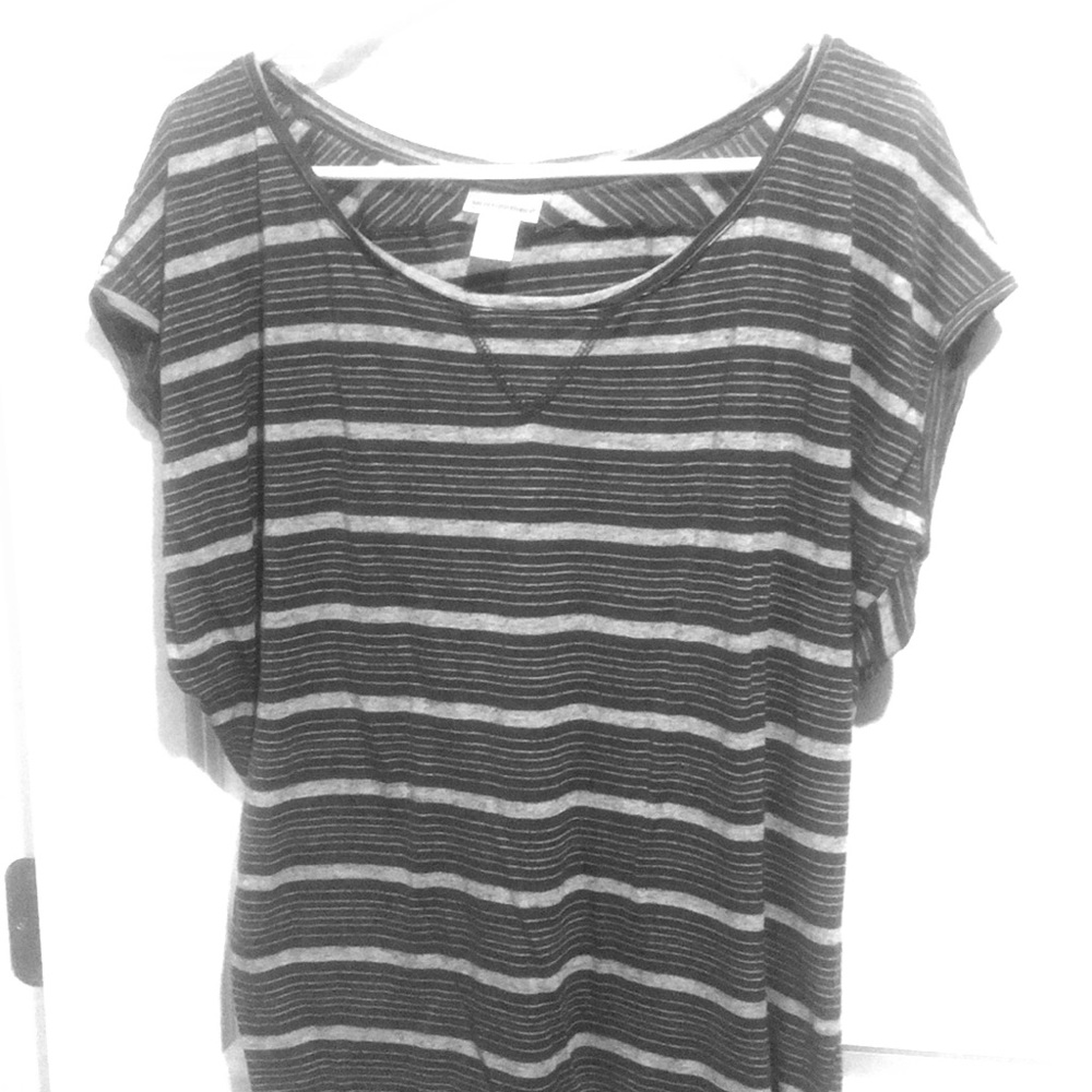 Maternity tunic
